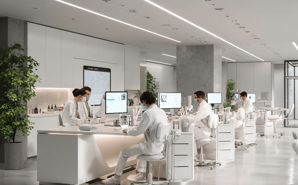 Harnessing-AI-in-Dental-Practice-Management-for-Efficiency