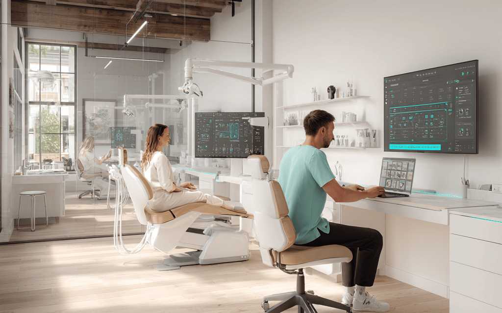 Harnessing-AI-in-Dental-Practice-Management-for-Optimal-Efficiency