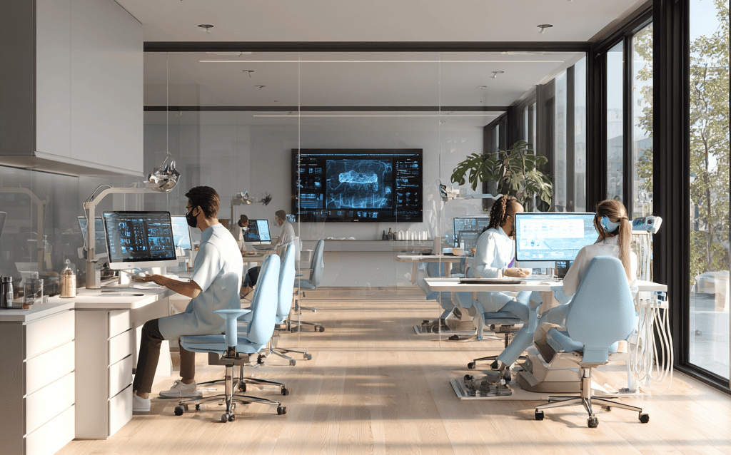 Harnessing-AI-in-Dental-Practice-Revolutionizing-Patient-Care-and-Efficiency