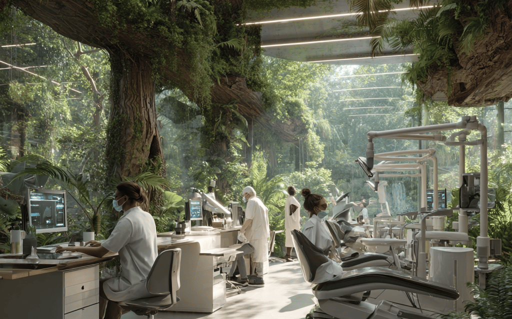 Building-Sustainable-Dental-Clinics-The-Future-of-Healthcare
