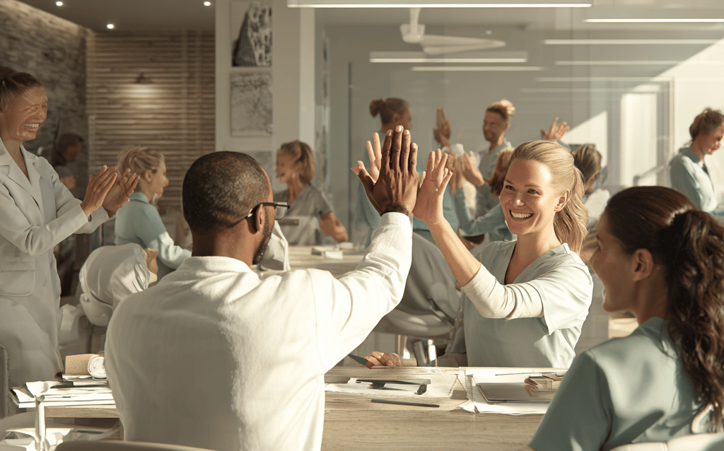 The-High-Five-Habit-A-Game-Changer-for-Dental-Professionals-and-SMBs