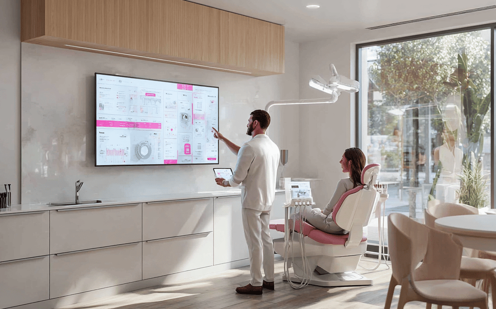 Harnessing-AI-in-Dental-Practices-Overcoming-Adoption-Challenges